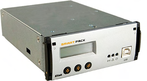 242100.118 Модуль контроля и управления, контроллер Smartpack WEB/SNMP (Ethernet, 6 + 6 I/O, 1 String Battery connection)